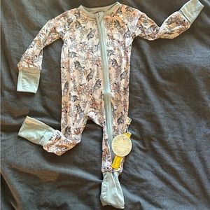 Wren Ivy Bluey Zippy - 6/9